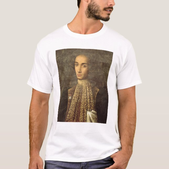 Alessandro Scarlatti T-Shirt (Front)