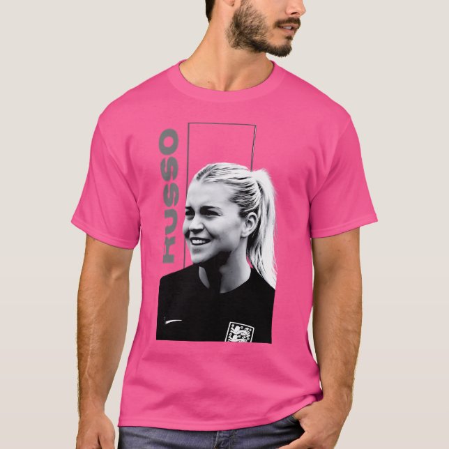Alessia Russo T-Shirt (Front)