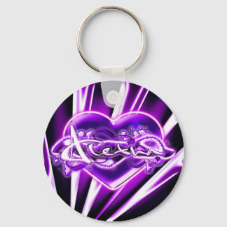 Aletha Key Ring