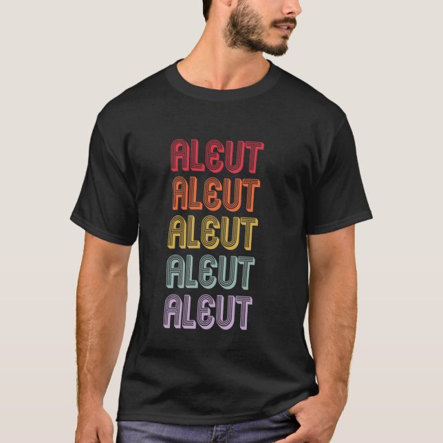 Aleut T-Shirt (Front)
