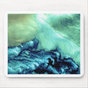 Aleutian Clouds <br> Mouse Pad