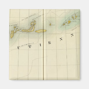 Aleutian Islands 39 Magnet