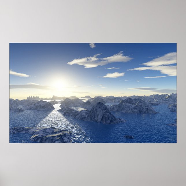 Aleutians Poster (Front)