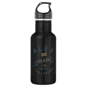 Alex 532 Ml Water Bottle