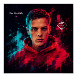 Alex Aldridge Poster
