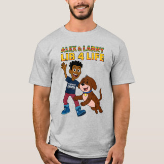 Alex and Larry T-Shirt