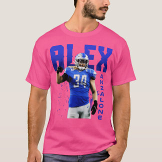 Alex Anzalone Sport Style T-Shirt