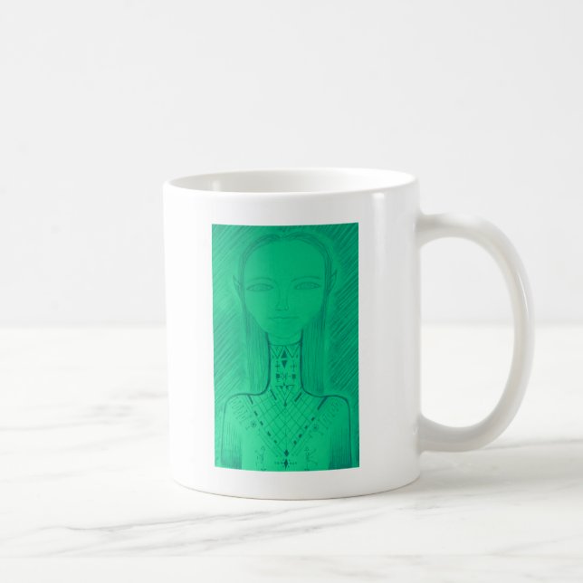 Alex Coffee Mug (Right)