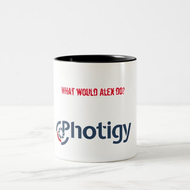 Alex custom cup (Center)