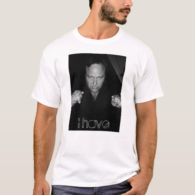 Alex Jones T-Shirt (Front)