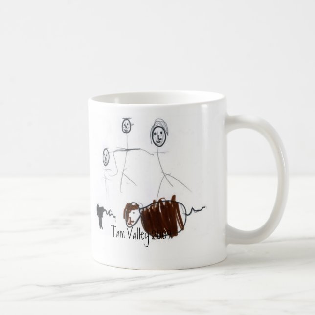 Alex Lavine Mug (Right)