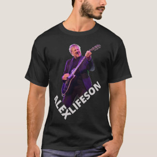 Alex Lifeson, Rip Alex Lifeson Essential T-Shirt