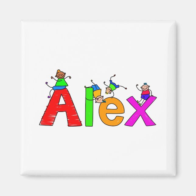 Alex Magnet (Front)
