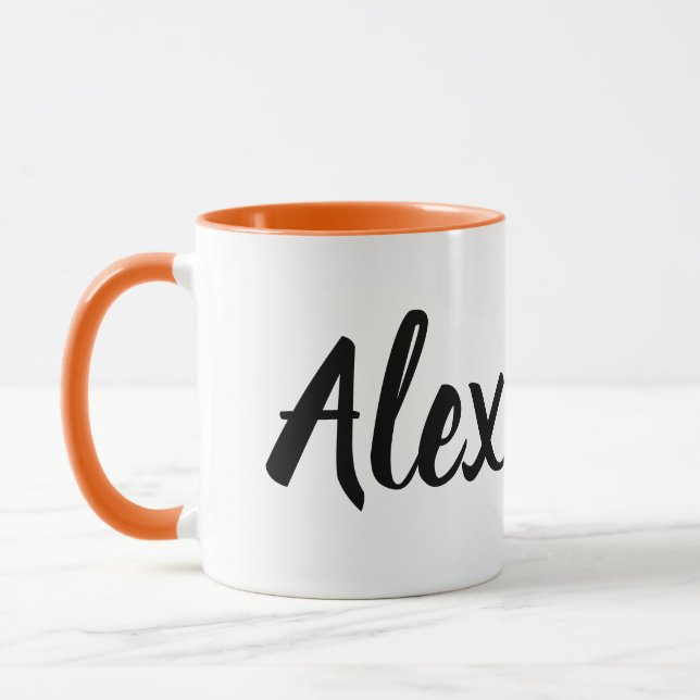 alex mug (Left)
