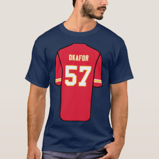 Alex Okafor Jersey 3 T-Shirt