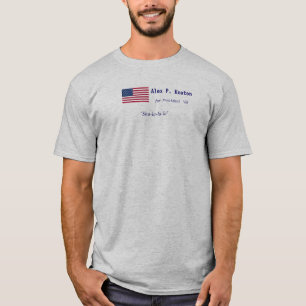 Alex P. Keaton for President '08 T-Shirt