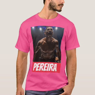Alex Pereira Design T-Shirt