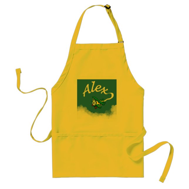 Alex Standard Apron (Front)