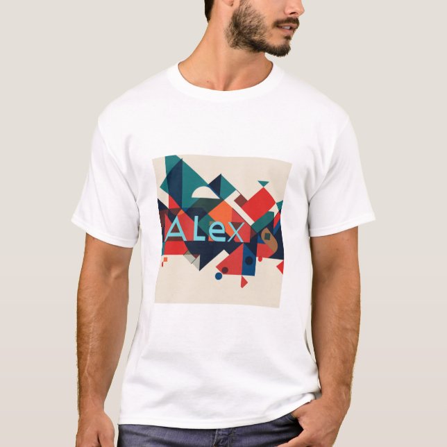 Alex T-shirt (Front)
