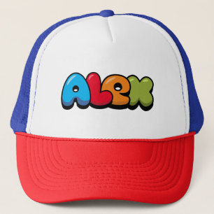 Alex Trucker Hat