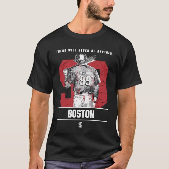 Alex Verdugo  There Will Never Be Another  Apparel T-Shirt (Front)
