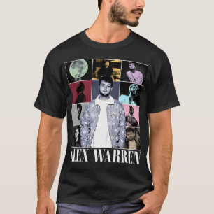 Alex Warren Tour Music Classic T-Shirt