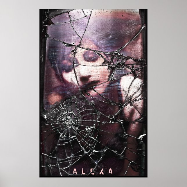 ALEXA POSTER (Front)