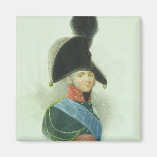 Alexander (1777-1825) the Great Emperor of all the Magnet