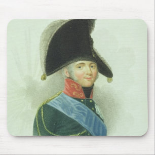 Alexander (1777-1825) the Great Emperor of all the Mouse Pad