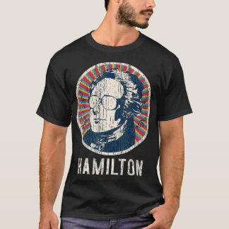 Alexander A Ham History Teacher Student  T-Shirt