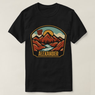 Alexander, Arkansas T-Shirt