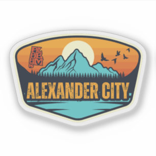 Alexander City, Alabama