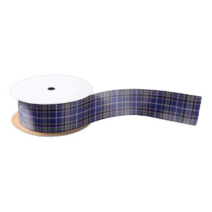 Alexander Clan Scottish Tartan Satin Ribbon