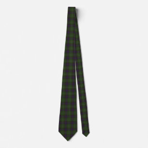 Alexander Clan Tartan Tie