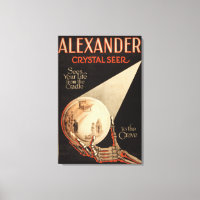 Alexander, Crystal "Cradle to the Grave" Magic