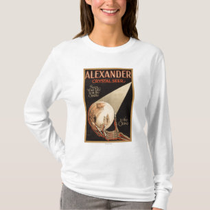 Alexander, Crystal "Cradle to the Grave" Magic T-Shirt