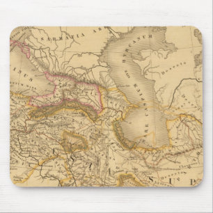 Alexander Empire Mouse Pad