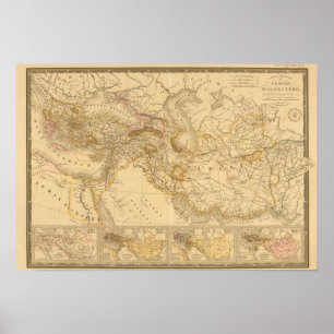 Alexander Empire Poster