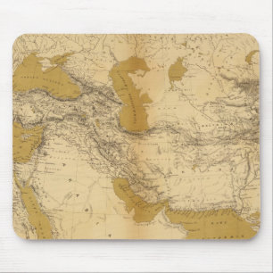 Alexander Emprire Mouse Pad