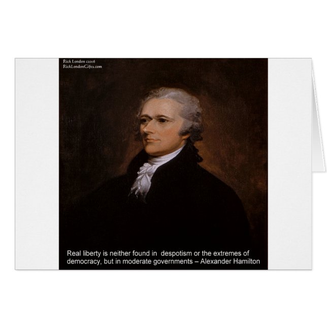 Alexander Hamilton Gifts (Front Horizontal)