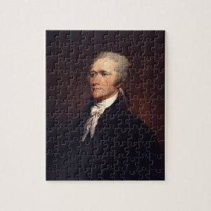 Alexander Hamilton Jigsaw Puzzle