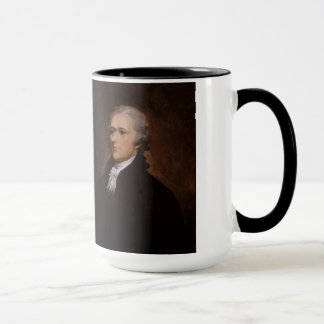 Alexander Hamilton mug