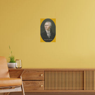 Alexander Hamilton poster