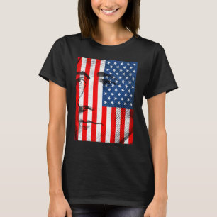 Alexander Hamilton Quote Usa Birthday Women Men Ki T-Shirt