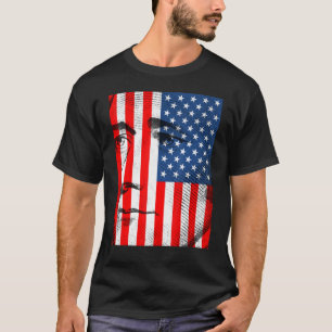 Alexander Hamilton Quote Usa Birthday Women Men Ki T-Shirt