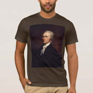 Alexander Hamilton: US Founding Father, Historical T-Shirt