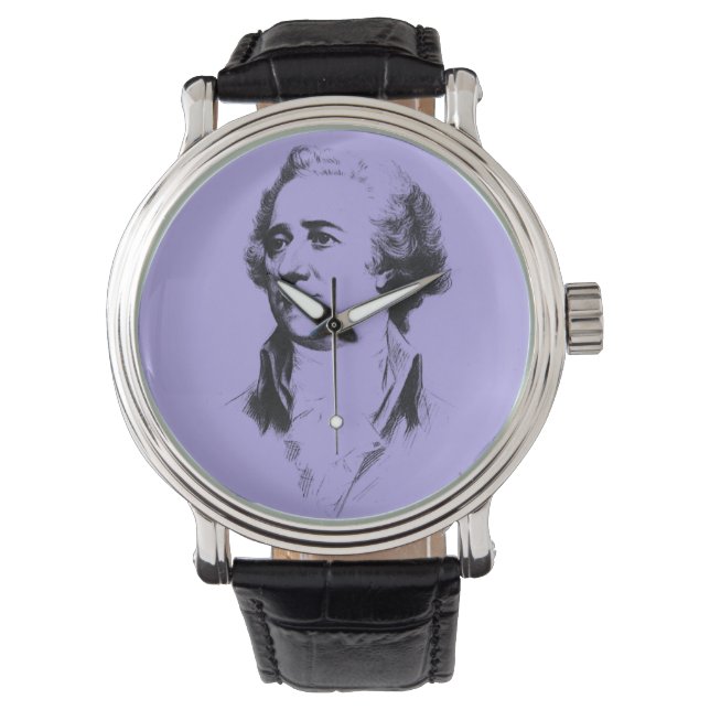 Alexander Hamilton  Watch (Front)