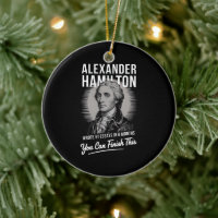 Alexander Hamilton Wrote 51 Essays In 6 Months