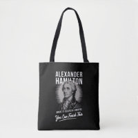 Alexander Hamilton Wrote 51 Essays In 6 Months