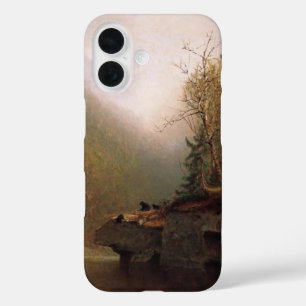 Alexander Helwig Wyant - Three Bears iPhone 16 Case